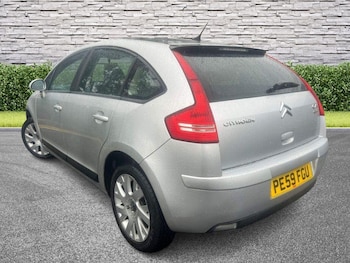 Used Citroen C4 2009 for sale - 75314956: Photo