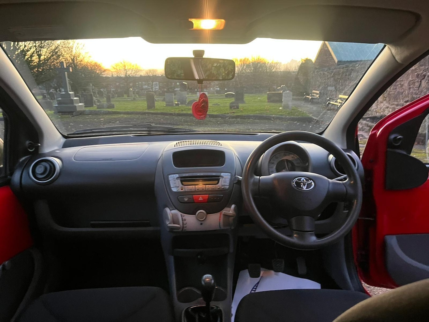 Used Toyota AYGO 2007 for sale - 76644855: Photo 10