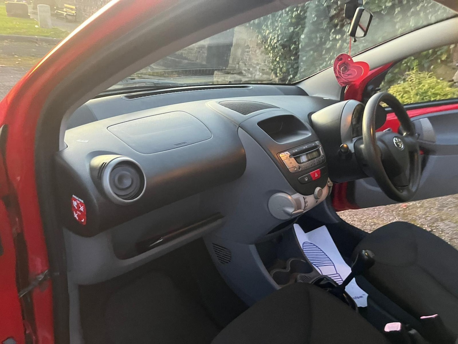 Used Toyota AYGO 2007 for sale - 76644855: Photo 12