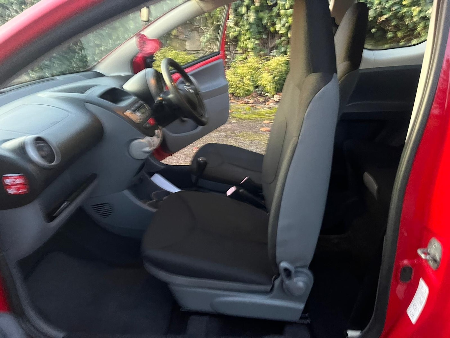 Used Toyota AYGO 2007 for sale - 76644855: Photo 13