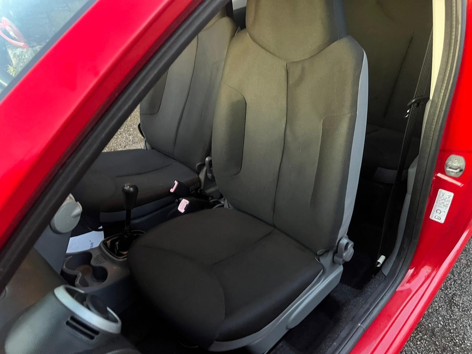 Used Toyota AYGO 2007 for sale - 76644855: Photo 14