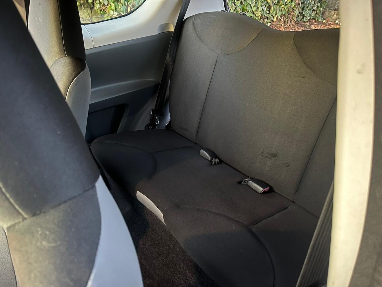 Used Toyota AYGO 2007 for sale - 76644855: Photo 15