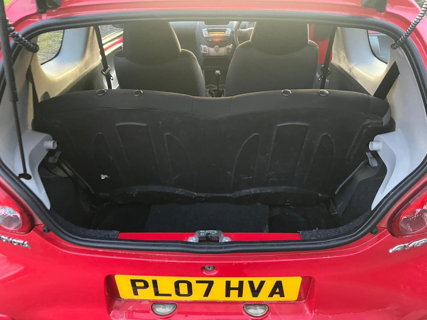 Used Toyota AYGO 2007 for sale - 76644855: Photo 16