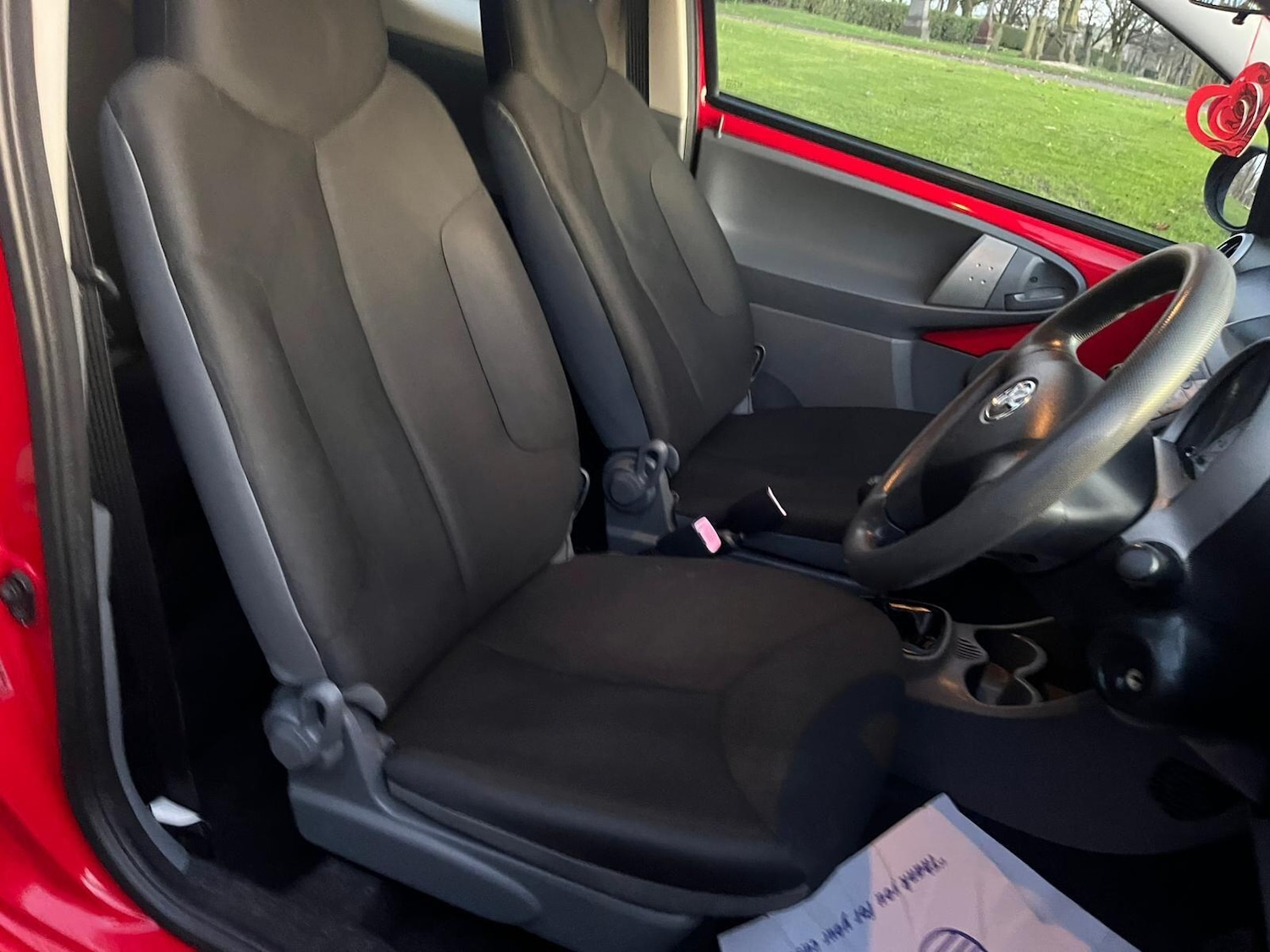 Used Toyota AYGO 2007 for sale - 76644855: Photo 19