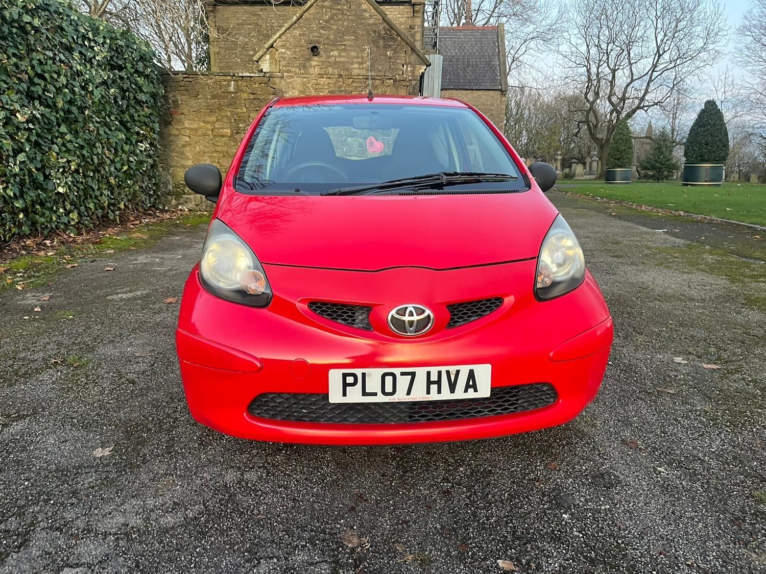 Used Toyota AYGO 2007 for sale - 76644855: Photo 2