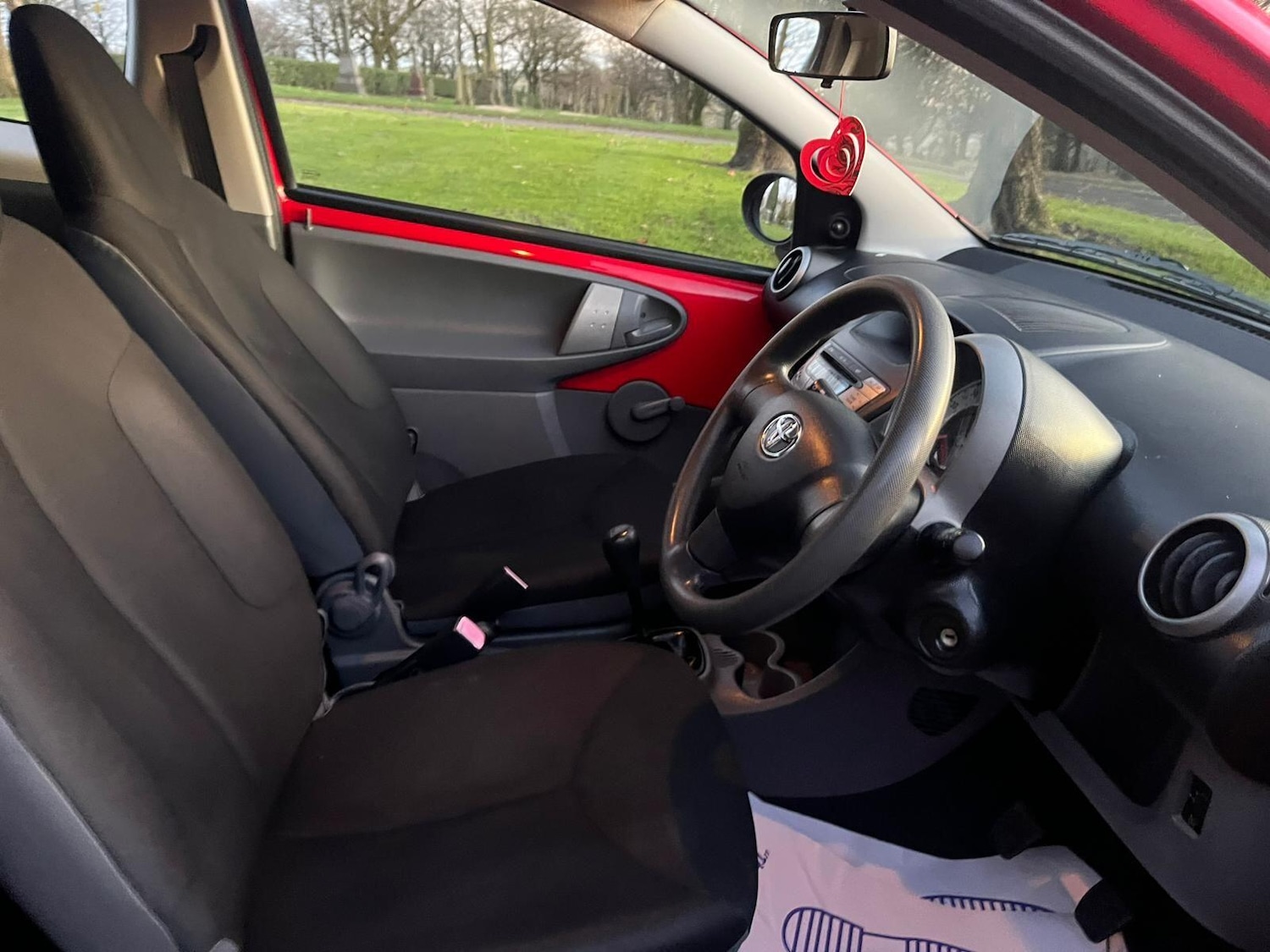 Used Toyota AYGO 2007 for sale - 76644855: Photo 20