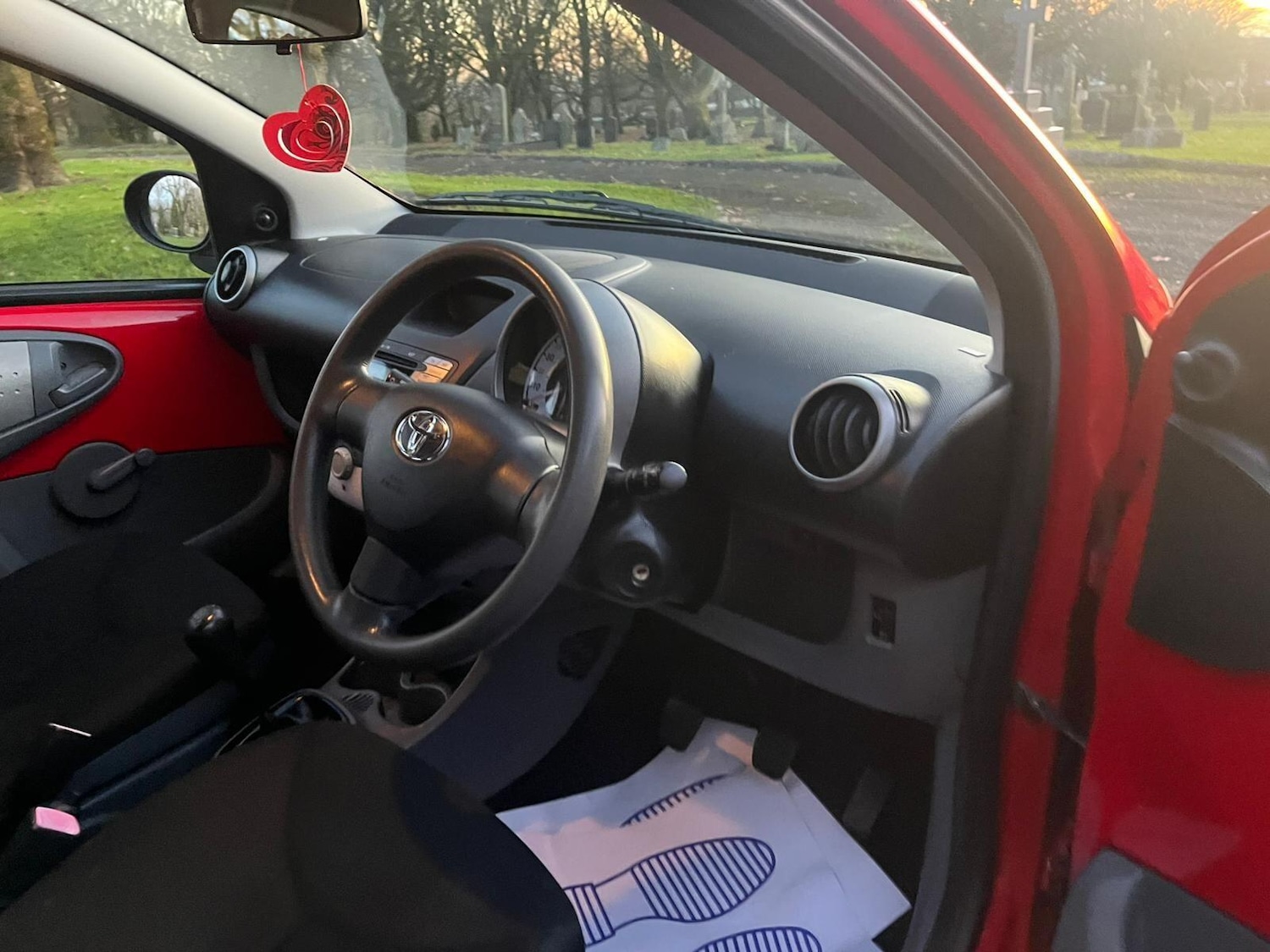 Used Toyota AYGO 2007 for sale - 76644855: Photo 21