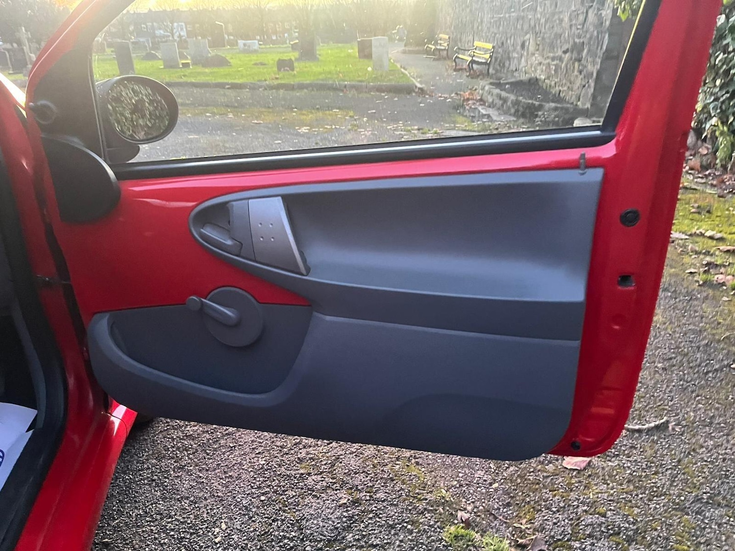 Used Toyota AYGO 2007 for sale - 76644855: Photo 22