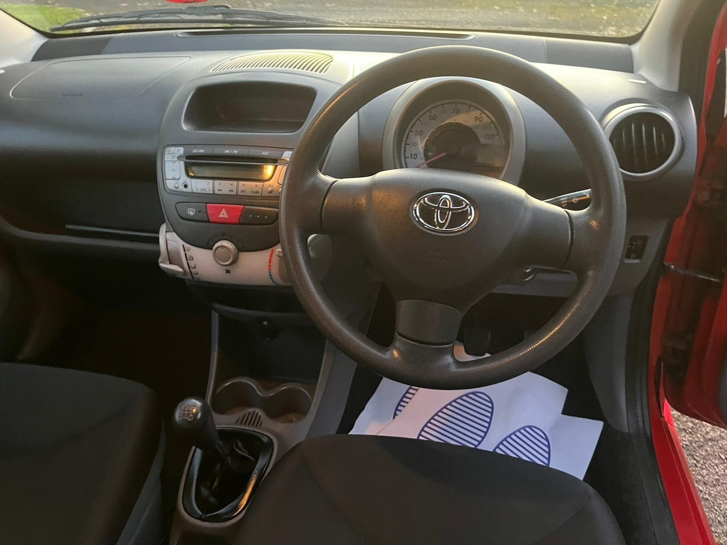 Used Toyota AYGO 2007 for sale - 76644855: Photo 23