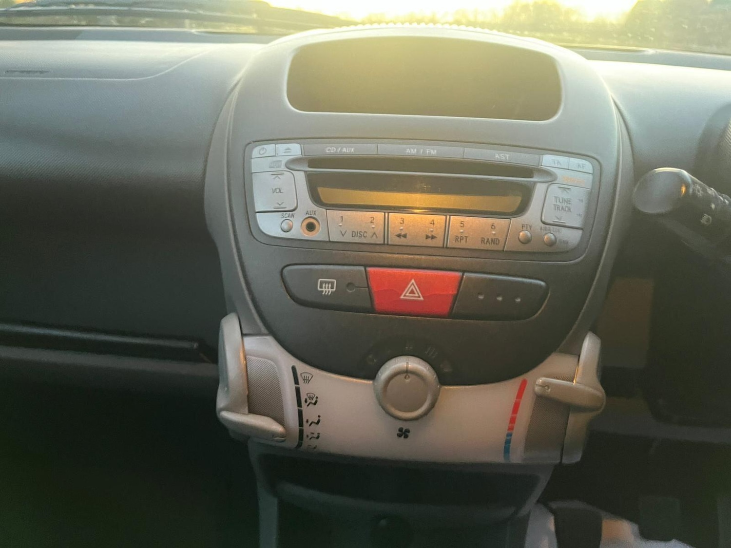 Used Toyota AYGO 2007 for sale - 76644855: Photo 24