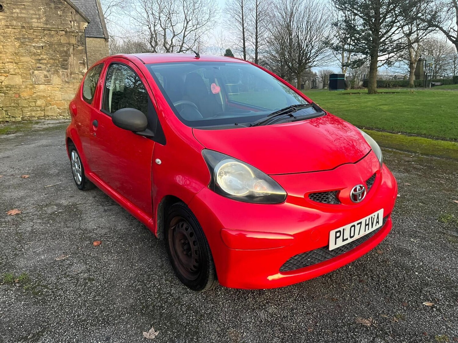 Used Toyota AYGO 2007 for sale - 76644855: Photo 25