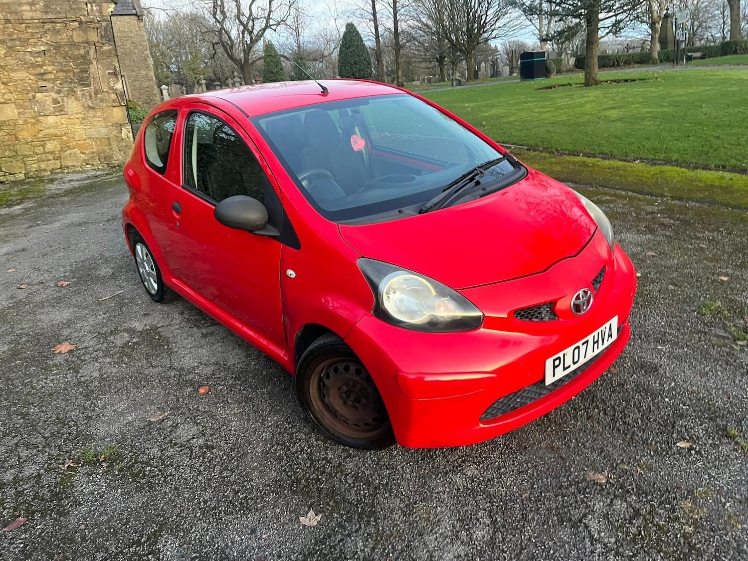 Used Toyota AYGO 2007 for sale - 76644855: Photo 26