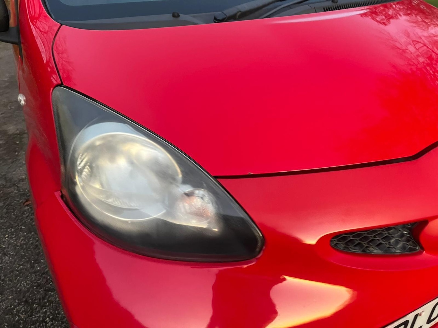 Used Toyota AYGO 2007 for sale - 76644855: Photo 28