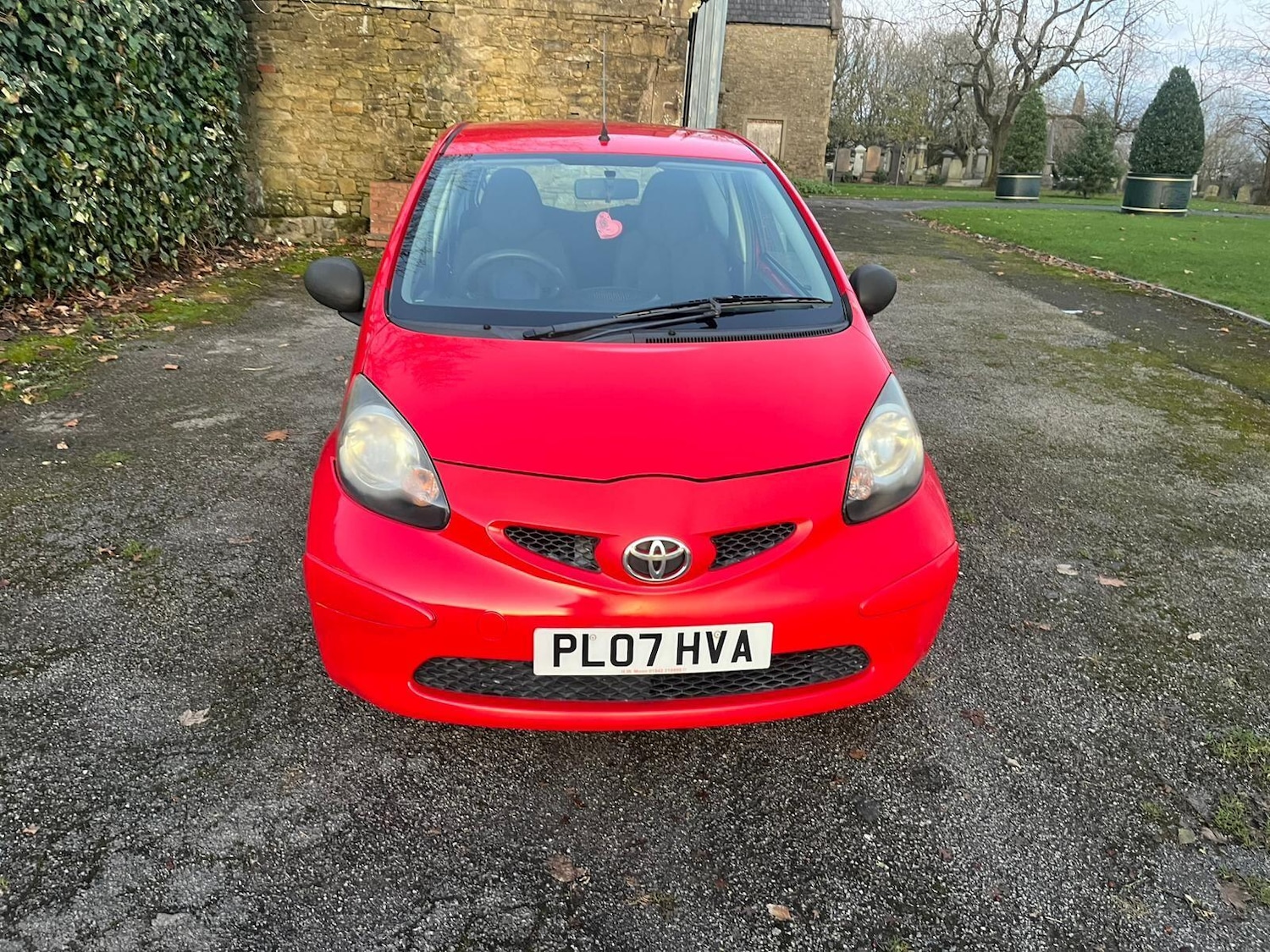 Used Toyota AYGO 2007 for sale - 76644855: Photo 29
