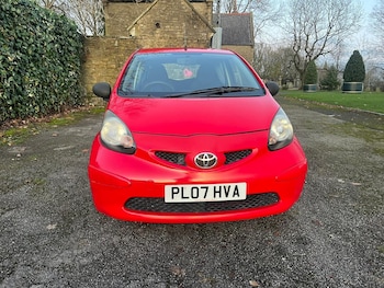 Used Toyota AYGO 2007 for sale - 76644855: Photo