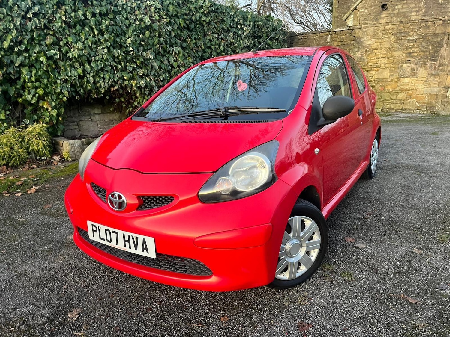 Used Toyota AYGO 2007 for sale - 76644855: Photo 3