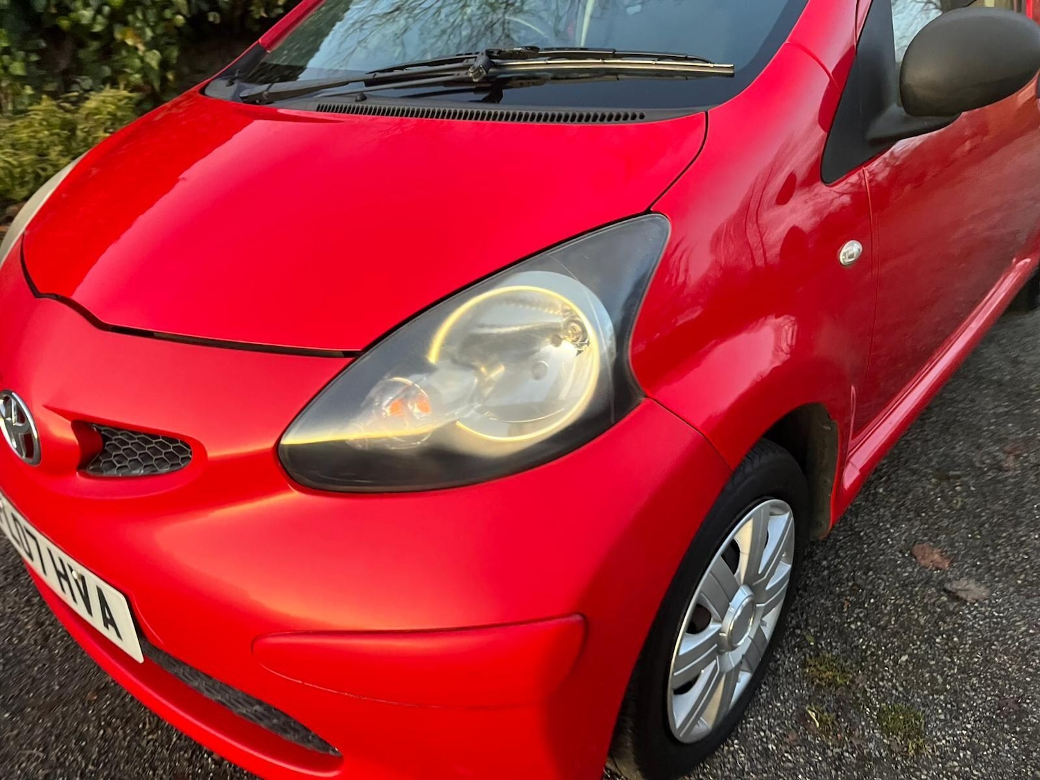 Used Toyota AYGO 2007 for sale - 76644855: Photo 30