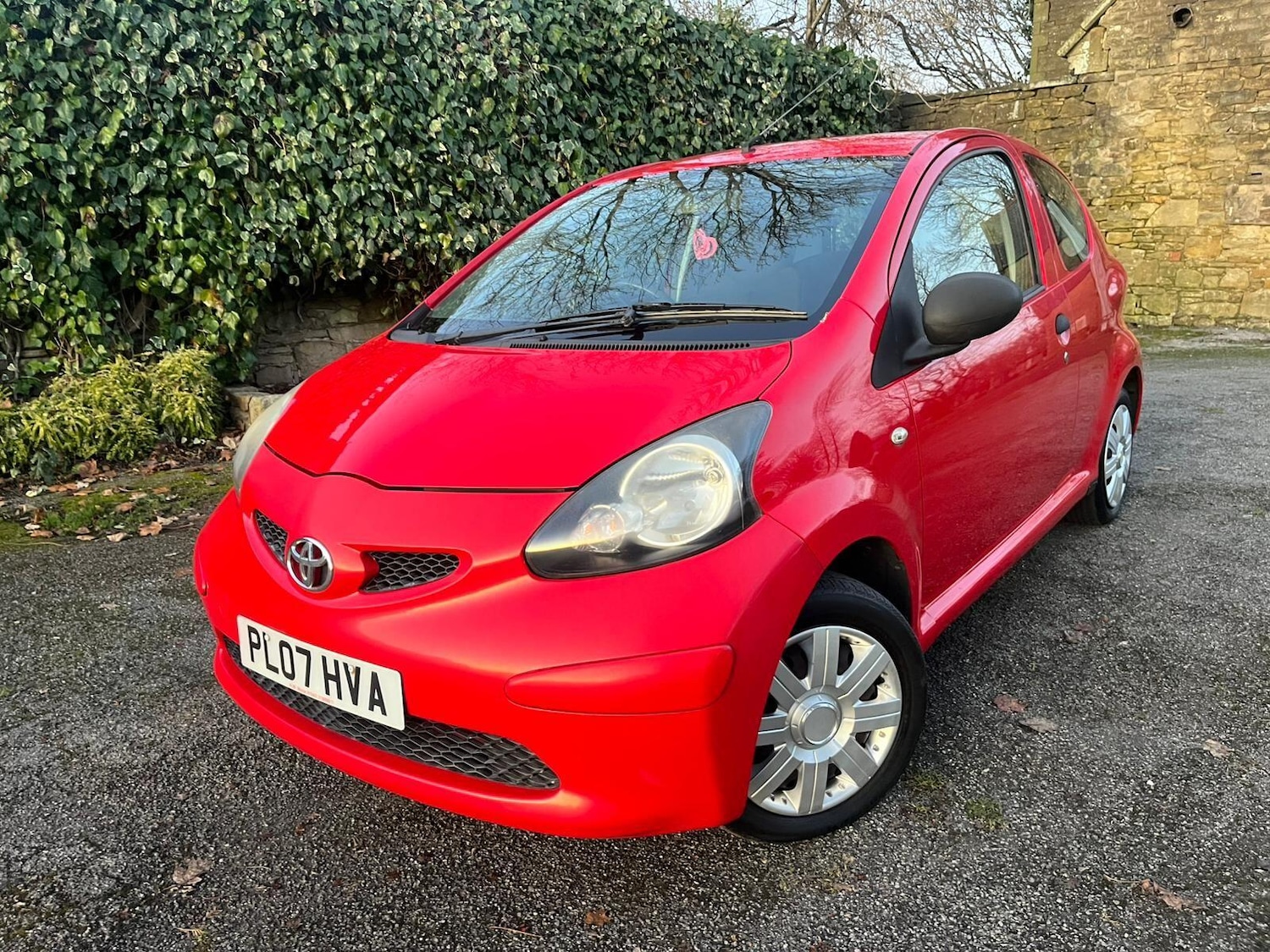 Used Toyota AYGO 2007 for sale - 76644855: Photo 32