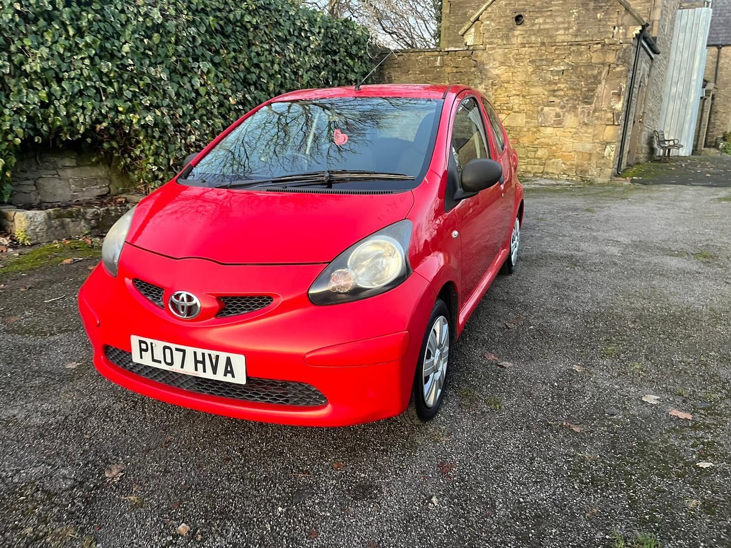 Used Toyota AYGO 2007 for sale - 76644855: Photo 34