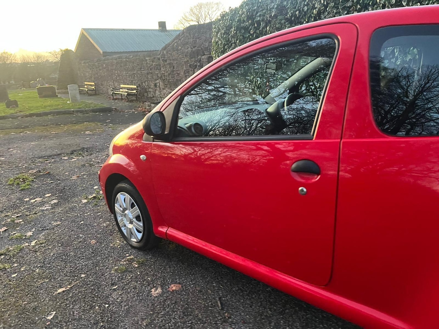 Used Toyota AYGO 2007 for sale - 76644855: Photo 35