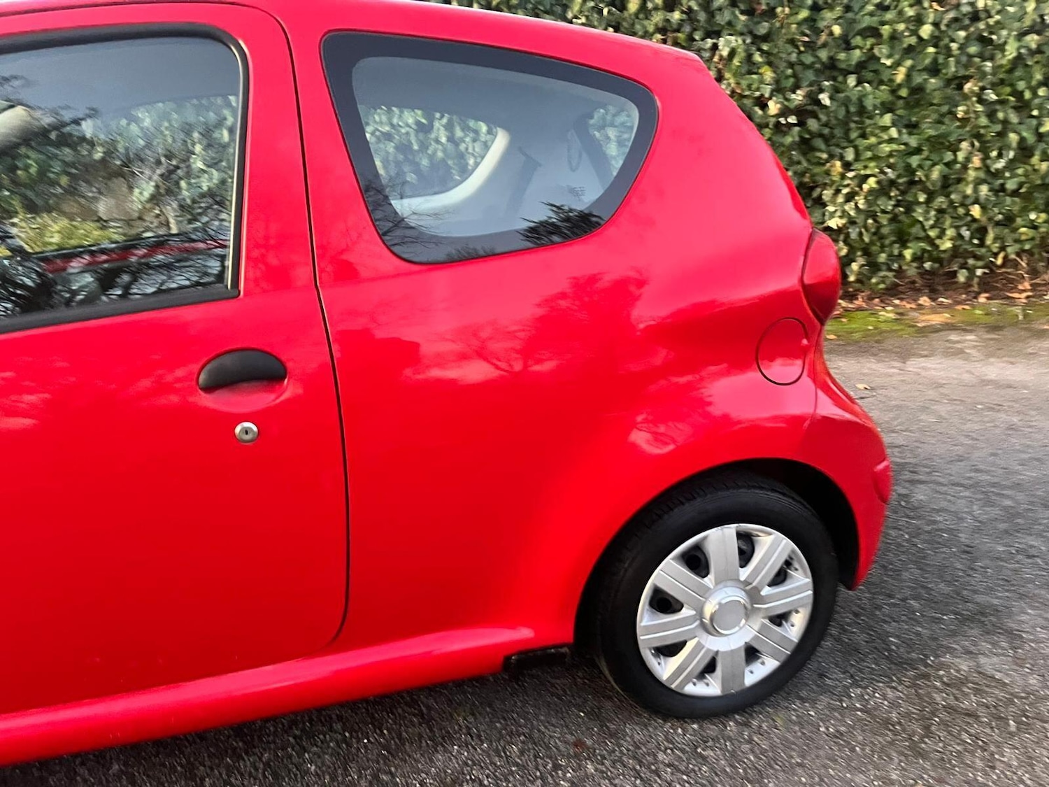 Used Toyota AYGO 2007 for sale - 76644855: Photo 36