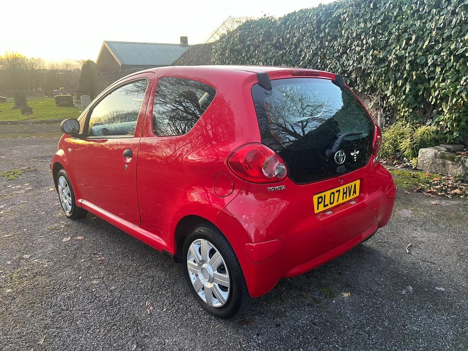 Used Toyota AYGO 2007 for sale - 76644855: Photo 37