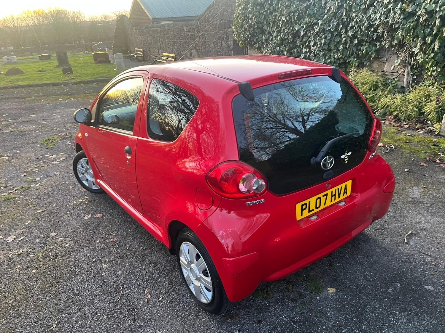 Used Toyota AYGO 2007 for sale - 76644855: Photo 38