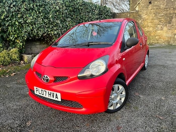 Used Toyota AYGO 2007 for sale - 76644855: Photo