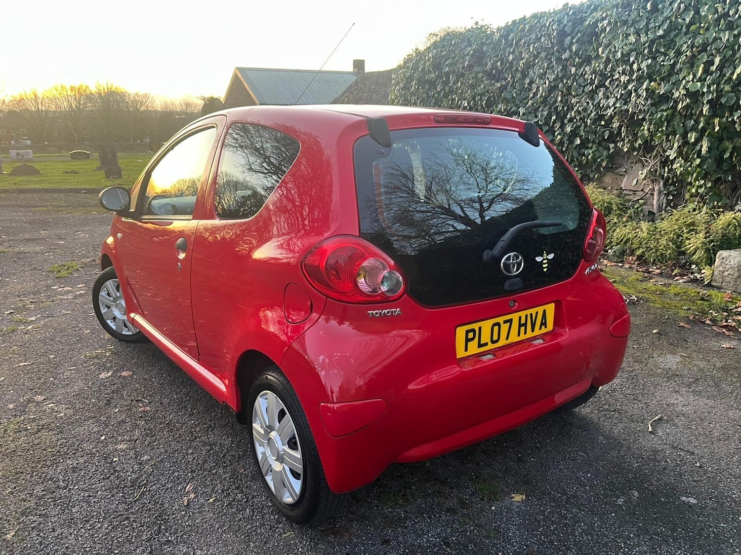 Used Toyota AYGO 2007 for sale - 76644855: Photo 4