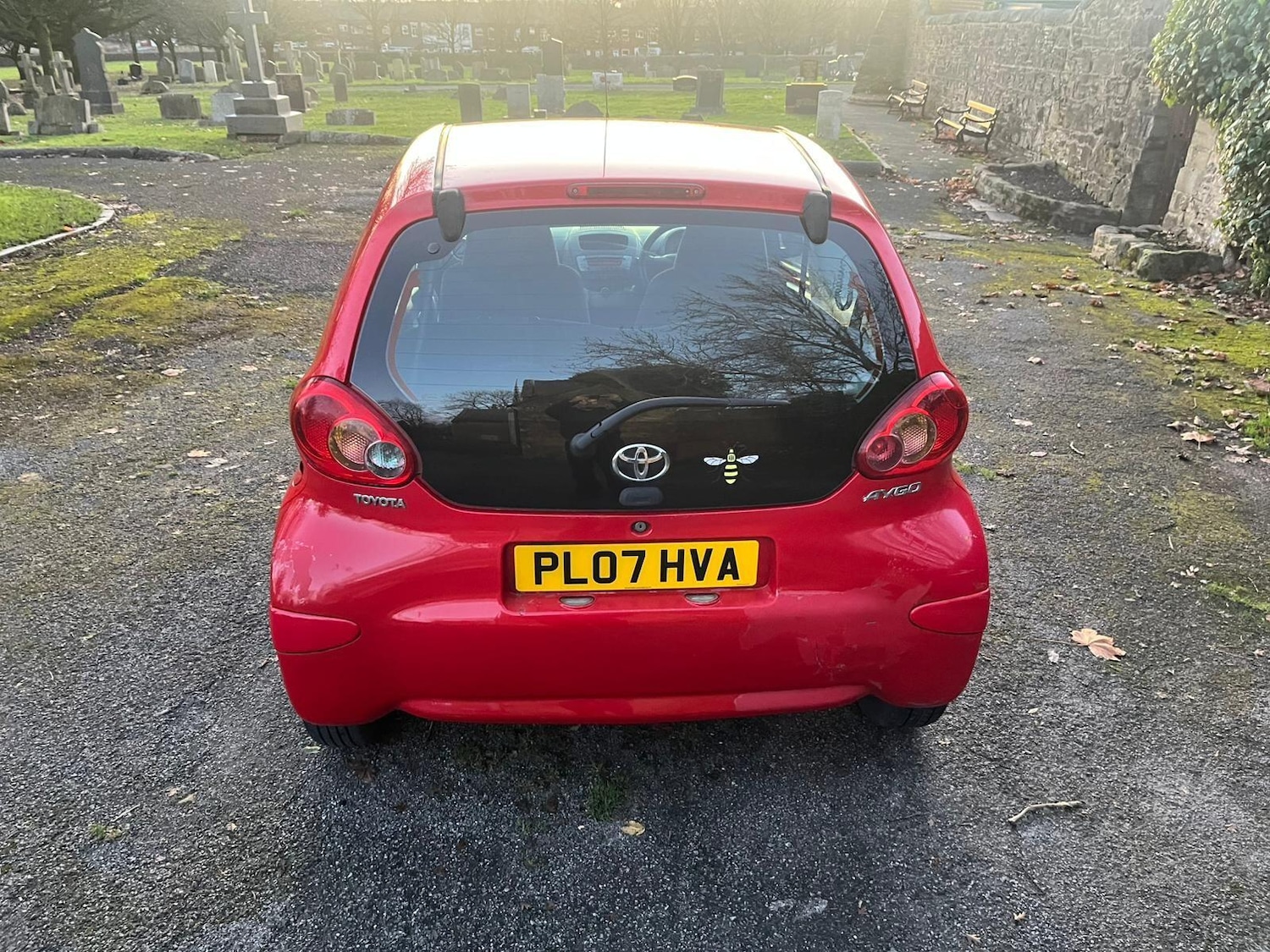 Used Toyota AYGO 2007 for sale - 76644855: Photo 41