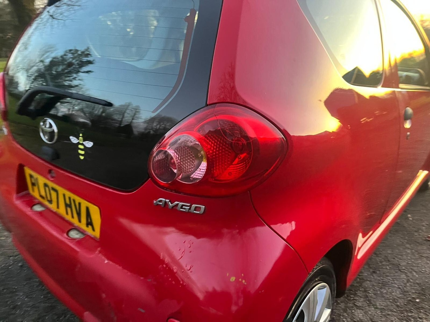 Used Toyota AYGO 2007 for sale - 76644855: Photo 42