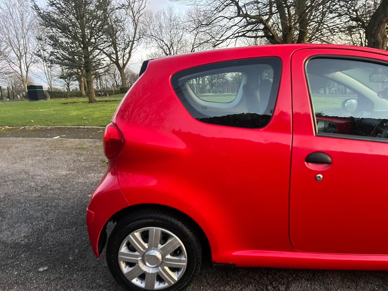 Used Toyota AYGO 2007 for sale - 76644855: Photo 44