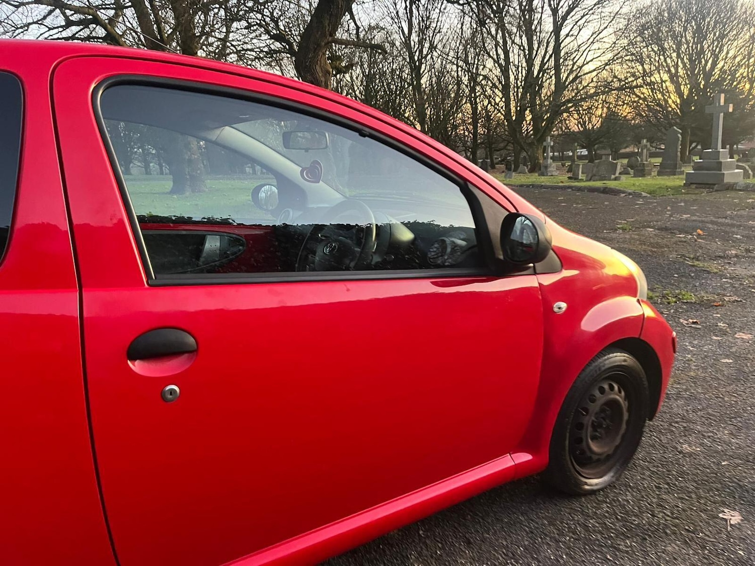 Used Toyota AYGO 2007 for sale - 76644855: Photo 45