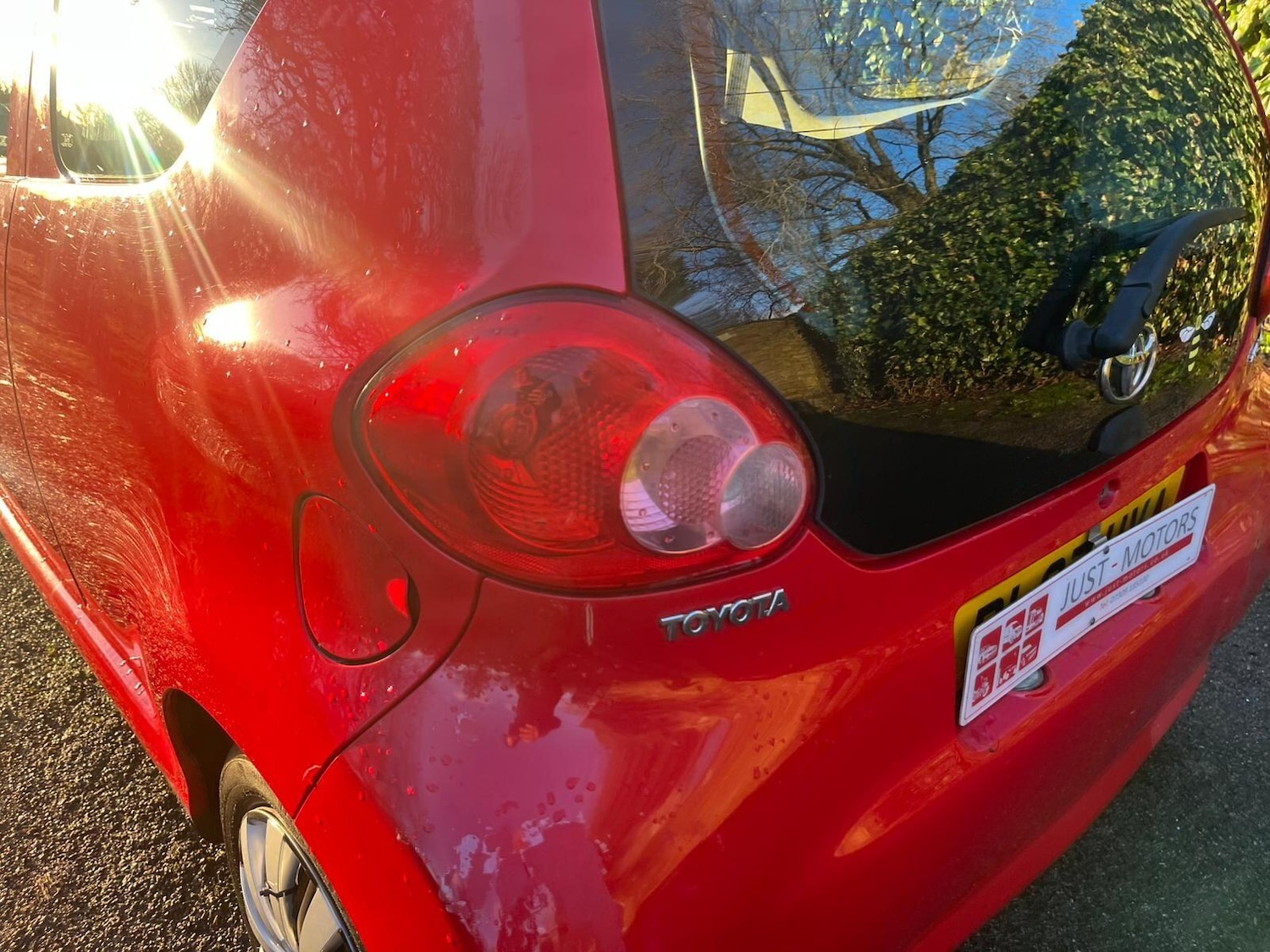 Used Toyota AYGO 2007 for sale - 76644855: Photo 49