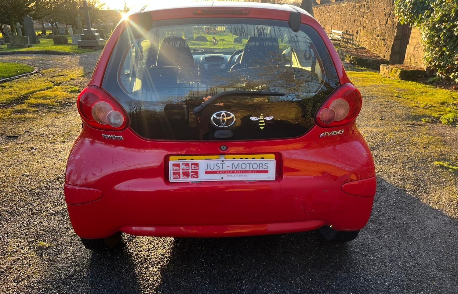 Used Toyota AYGO 2007 for sale - 76644855: Photo 51