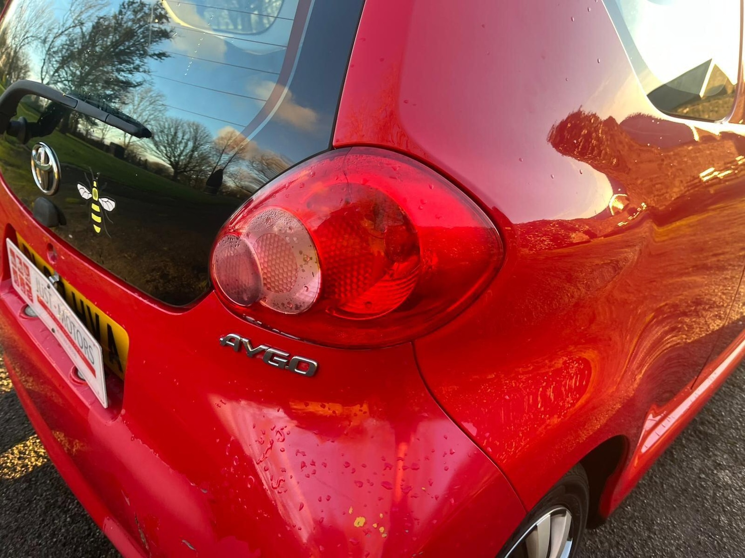 Used Toyota AYGO 2007 for sale - 76644855: Photo 52