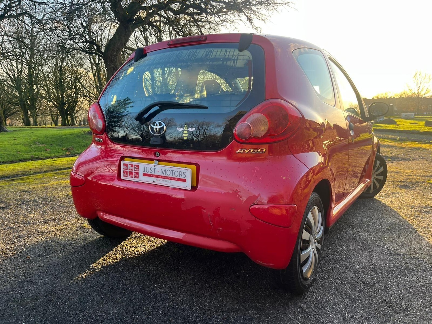 Used Toyota AYGO 2007 for sale - 76644855: Photo 53