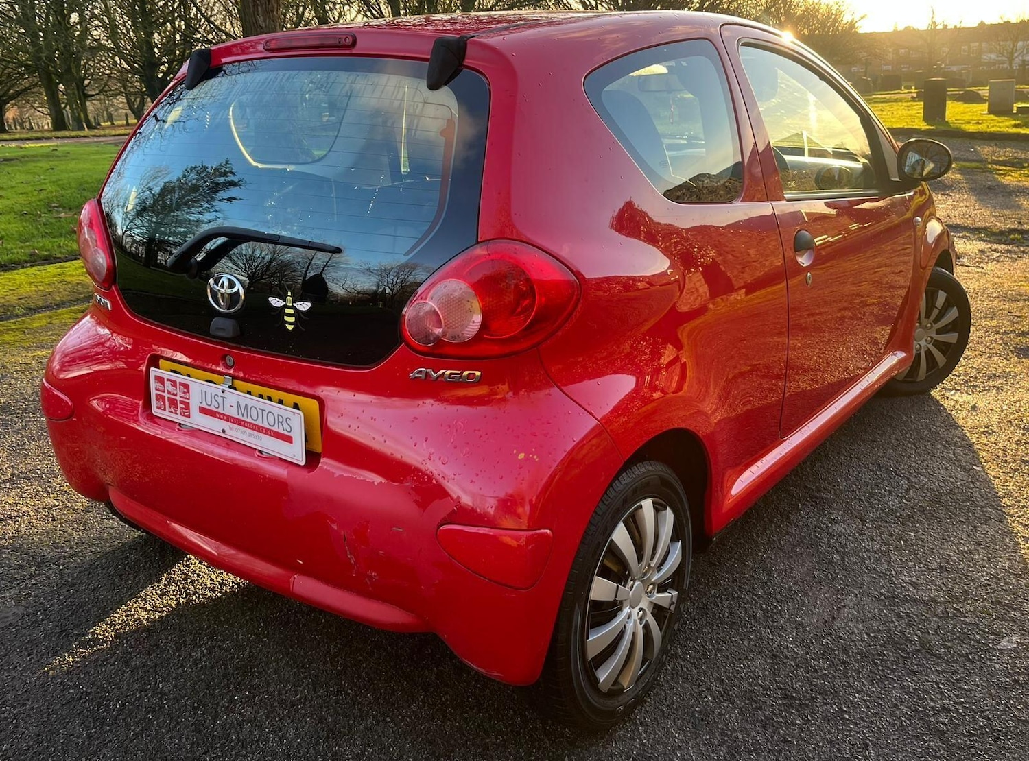 Used Toyota AYGO 2007 for sale - 76644855: Photo 54