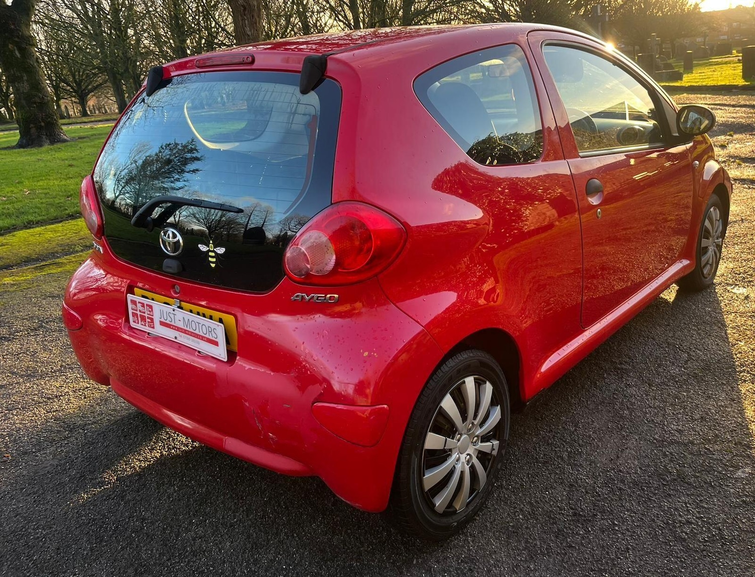 Used Toyota AYGO 2007 for sale - 76644855: Photo 56