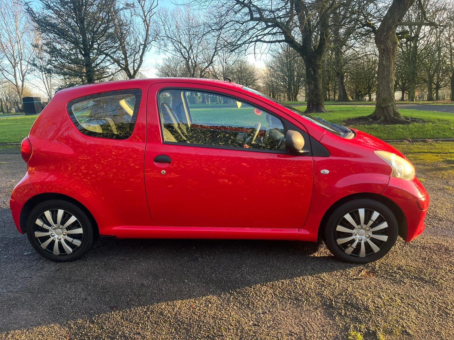 Used Toyota AYGO 2007 for sale - 76644855: Photo 57
