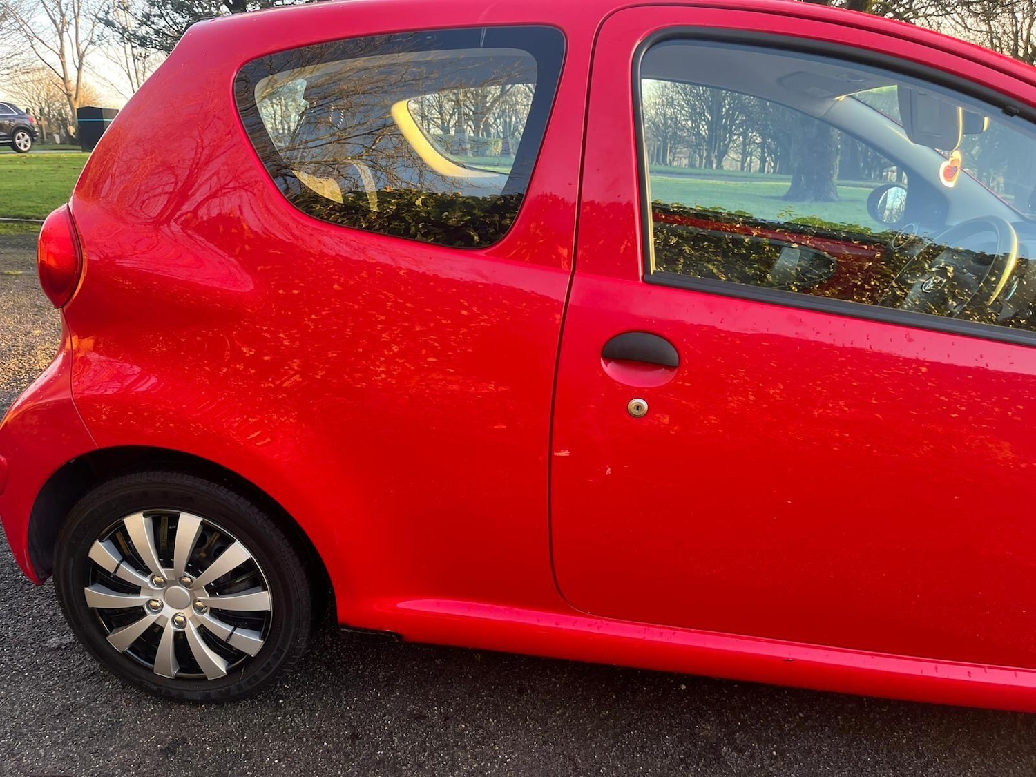 Used Toyota AYGO 2007 for sale - 76644855: Photo 58