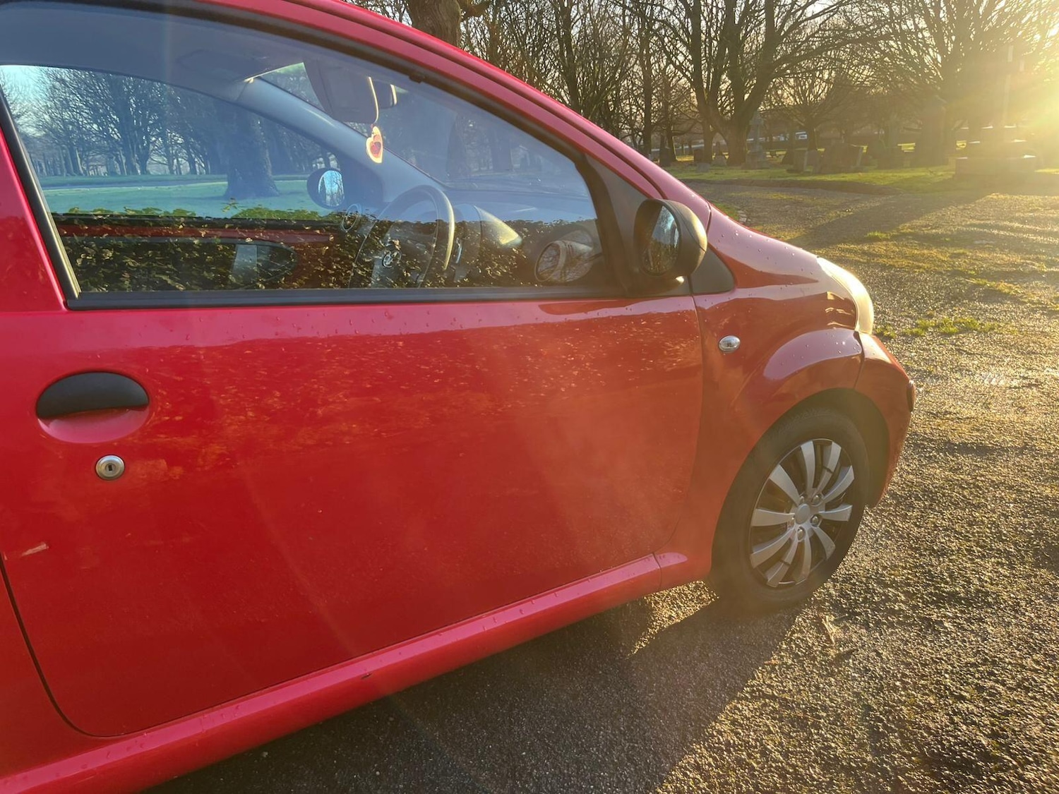 Used Toyota AYGO 2007 for sale - 76644855: Photo 59