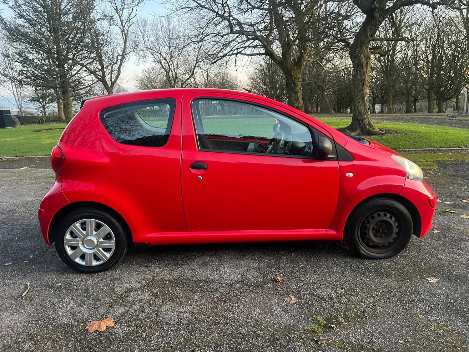 Used Toyota AYGO 2007 for sale - 76644855: Photo 7