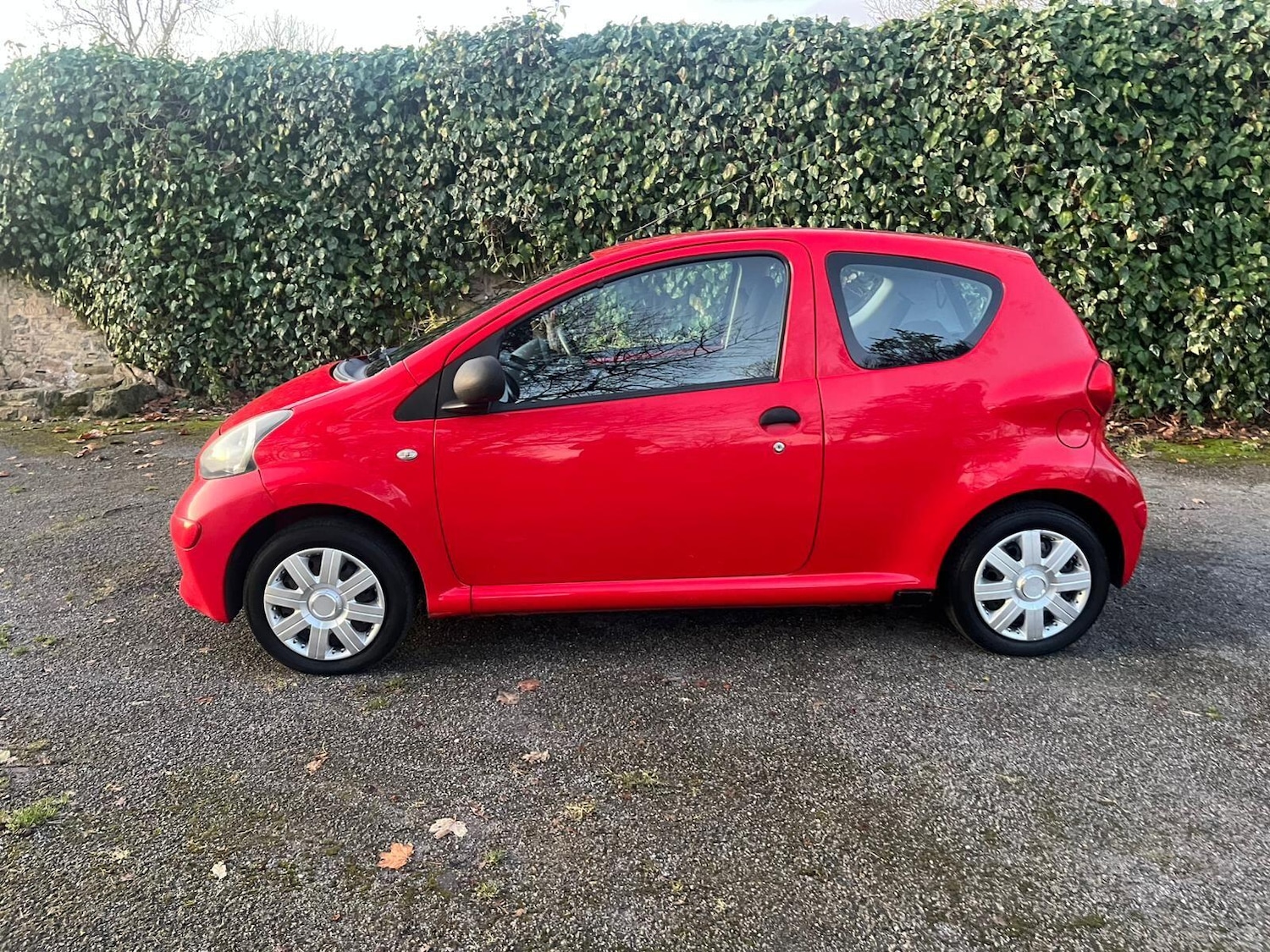 Used Toyota AYGO 2007 for sale - 76644855: Photo 8