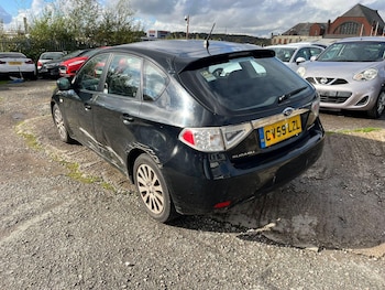 Used Subaru Impreza 2009 for sale - 76513351: Photo