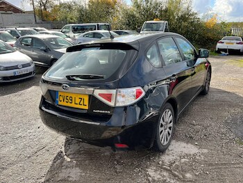 Used Subaru Impreza 2009 for sale - 76513351: Photo