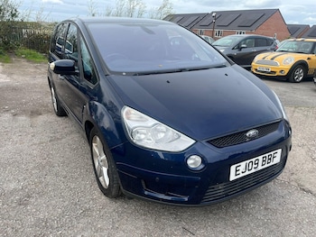 Used Ford S-Max 2009 for sale - 78244536: Photo