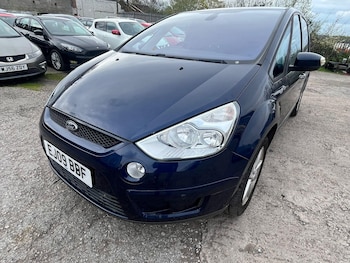 Used Ford S-Max 2009 for sale - 78244536: Photo
