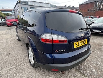 Used Ford S-Max 2009 for sale - 78244536: Photo