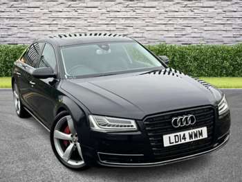 2014 (14) - 3.0 TDI V6 Sport Executive Tiptronic quattro Euro 6 (s/s) 4dr LWB